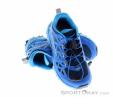 La Sportiva Bushido II JR Kids Trail Running Shoes, , Blue, , , 0024-11106, 5638058445, , N2-02.jpg