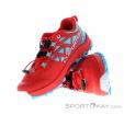 La Sportiva Bushido II JR Kids Trail Running Shoes, La Sportiva, Red, , , 0024-11106, 5638058451, 8020647137329, N1-06.jpg