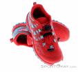 La Sportiva Bushido II JR Enfants Chaussures de trail, , Rouge, , , 0024-11106, 5638058451, , N2-02.jpg