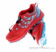 La Sportiva Bushido II JR Kids Trail Running Shoes, , Red, , , 0024-11106, 5638058451, , N2-07.jpg