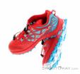 La Sportiva Bushido II JR Kids Trail Running Shoes, La Sportiva, Red, , , 0024-11106, 5638058451, 8020647137329, N3-08.jpg