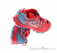 La Sportiva Bushido II JR Enfants Chaussures de trail, La Sportiva, Rouge, , , 0024-11106, 5638058451, 8020647137329, N3-18.jpg