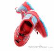 La Sportiva Bushido II JR Enfants Chaussures de trail, La Sportiva, Rouge, , , 0024-11106, 5638058451, 8020647137329, N5-05.jpg
