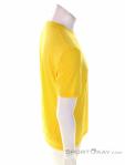 Super Natural Hiking Tee Mens T-Shirt, , Yellow, , Male, 0208-10197, 5638058509, , N2-17.jpg