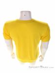 Super Natural Hiking Tee Mens T-Shirt, , Yellow, , Male, 0208-10197, 5638058509, , N3-13.jpg