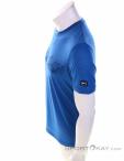 Super Natural Contour Tee Hommes T-shirt, Super Natural, Bleu, , Hommes, 0208-10199, 5638058541, 7630162634879, N2-07.jpg