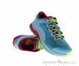 La Sportiva Karacal Women Trail Running Shoes, La Sportiva, Light-Blue, , Female, 0024-11099, 5638058585, 8020647951284, N1-01.jpg