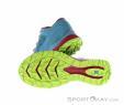 La Sportiva Karacal Women Trail Running Shoes, , Light-Blue, , Female, 0024-11099, 5638058585, , N1-11.jpg