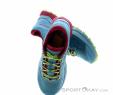 La Sportiva Karacal Women Trail Running Shoes, La Sportiva, Light-Blue, , Female, 0024-11099, 5638058585, 8020647951284, N4-04.jpg