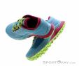 La Sportiva Karacal Women Trail Running Shoes, La Sportiva, Light-Blue, , Female, 0024-11099, 5638058585, 8020647951284, N4-09.jpg
