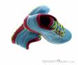 La Sportiva Karacal Femmes Chaussures de trail, La Sportiva, Bleu clair, , Femmes, 0024-11099, 5638058585, 8020647951284, N4-19.jpg