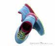 La Sportiva Karacal Women Trail Running Shoes, La Sportiva, Light-Blue, , Female, 0024-11099, 5638058585, 8020647951284, N5-05.jpg