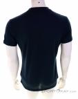 Super Natural Logo Tee Mens T-Shirt, , Black, , Male, 0208-10200, 5638058597, , N2-12.jpg