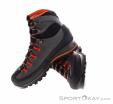 La Sportiva Trango TRK Leather GTX Women Hiking Boots Gore-Tex, La Sportiva, Dark-Red, , Female, 0024-10877, 5638058623, 8020647157327, N2-07.jpg