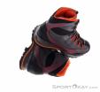 La Sportiva Trango TRK Leather GTX Femmes Chaussures de randonnée Gore-Tex, La Sportiva, Rouge foncé, , Femmes, 0024-10877, 5638058623, 8020647157327, N3-18.jpg
