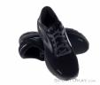 Brooks Adrenaline GTS 22 Wide Mens Running Shoes, Brooks, Black, , Male, 0251-10141, 5638058625, 190340944475, N2-02.jpg