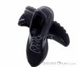 Brooks Adrenaline GTS 22 Wide Mens Running Shoes, , Black, , Male, 0251-10141, 5638058625, , N4-04.jpg