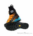 Scarpa Ribelle Tech 3.0 HD Mens Mountaineering Boots, , Black, , Male, 0028-10461, 5638058650, , N1-11.jpg