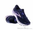 Brooks Adrenaline GTS 22 Women Running Shoes, Brooks, Purple, , Female, 0251-10142, 5638058669, 195394226232, N1-01.jpg