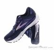 Brooks Adrenaline GTS 22 Women Running Shoes, Brooks, Purple, , Female, 0251-10142, 5638058669, 195394226232, N2-07.jpg