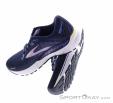 Brooks Adrenaline GTS 22 Women Running Shoes, Brooks, Purple, , Female, 0251-10142, 5638058669, 195394226232, N3-08.jpg