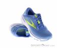 Brooks Adrenaline GTS 22 Women Running Shoes, Brooks, Light-Blue, , Female, 0251-10142, 5638058675, 195394225808, N1-01.jpg