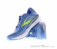 Brooks Adrenaline GTS 22 Women Running Shoes, Brooks, Light-Blue, , Female, 0251-10142, 5638058675, 195394225808, N1-06.jpg