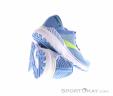 Brooks Adrenaline GTS 22 Women Running Shoes, Brooks, Light-Blue, , Female, 0251-10142, 5638058675, 195394225808, N1-16.jpg