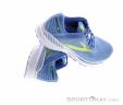 Brooks Adrenaline GTS 22 Women Running Shoes, Brooks, Light-Blue, , Female, 0251-10142, 5638058675, 195394225808, N3-18.jpg