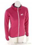 Millet Geo Hoodie Women Sweater, , Pink, , Female, 0316-10309, 5638058682, , N2-02.jpg