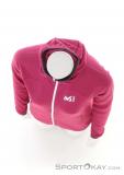 Millet Geo Hoodie Women Sweater, Millet, Pink, , Female, 0316-10309, 5638058682, 3515720220104, N4-04.jpg