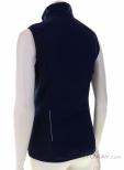 Millet Alpha Vest Mujer Chaleco de ski de travesía, Millet, Azul oscuro, , Mujer, 0316-10310, 5638058697, 3515720221538, N1-11.jpg