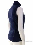Millet Alpha Vest Mujer Chaleco de ski de travesía, Millet, Azul oscuro, , Mujer, 0316-10310, 5638058697, 3515720221538, N1-16.jpg