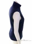 Millet Alpha Vest Mujer Chaleco de ski de travesía, Millet, Azul oscuro, , Mujer, 0316-10310, 5638058697, 3515720221538, N2-17.jpg