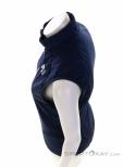 Millet Alpha Vest Mujer Chaleco de ski de travesía, Millet, Azul oscuro, , Mujer, 0316-10310, 5638058697, 3515720221538, N3-08.jpg