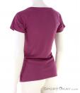 Millet Geo Mountain III TS Women Functional Shirt, Millet, Pink, , Female, 0316-10311, 5638058703, 0, N1-11.jpg