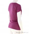 Millet Geo Mountain III TS Women Functional Shirt, Millet, Pink, , Female, 0316-10311, 5638058703, 0, N1-16.jpg