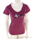 Millet Geo Mountain III TS Donna Maglia Funzionale, Millet, Rosa, , Donna, 0316-10311, 5638058703, 3515720220302, N2-02.jpg