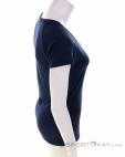 Millet Geo Wool II TS Women T-Shirt, Millet, Dark-Blue, , Female, 0316-10312, 5638058723, 3515720221828, N2-17.jpg