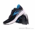 Brooks Adrenaline GTS 22 Mens Running Shoes, , Black, , Male, 0251-10143, 5638058729, , N1-06.jpg