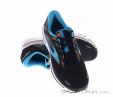 Brooks Adrenaline GTS 22 Mens Running Shoes, , Black, , Male, 0251-10143, 5638058729, , N2-02.jpg