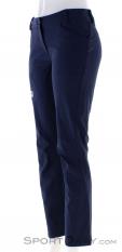 Millet Stretchy II PT Mujer Pantalón para exteriores, Millet, Azul oscuro, , Mujer, 0316-10313, 5638058758, 3515720220876, N1-06.jpg