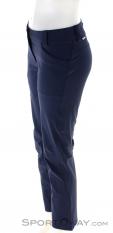 Millet Stretchy II PT Mujer Pantalón para exteriores, Millet, Azul oscuro, , Mujer, 0316-10313, 5638058758, 3515720220876, N2-07.jpg