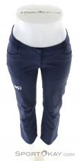 Millet Stretchy II PT Donna Pantaloni Outdoor, Millet, Azzurro scuro, , Donna, 0316-10313, 5638058758, 3515720220876, N3-03.jpg