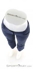 Millet Stretchy II PT Women Outdoor Pants, Millet, Dark-Blue, , Female, 0316-10313, 5638058758, 3515720220890, N4-04.jpg