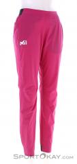 Millet Geo Speed Pant Women Functional Pants, Millet, Pink, , Female, 0316-10314, 5638058768, 3515720220418, N1-01.jpg
