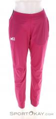 Millet Geo Speed Pant Women Functional Pants, Millet, Pink, , Female, 0316-10314, 5638058768, 3515720220418, N2-02.jpg