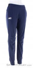 Millet Geo Speed Pant Women Functional Pants, Millet, Dark-Blue, , Female, 0316-10314, 5638058772, 3515720220364, N1-01.jpg