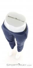 Millet Geo Speed Pant Women Functional Pants, , Dark-Blue, , Female, 0316-10314, 5638058772, , N4-04.jpg