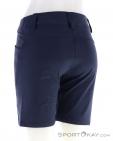 Millet Stretchy Short Women Outdoor Pants, Millet, Dark-Blue, , Female, 0316-10315, 5638058777, 3515720221033, N1-11.jpg